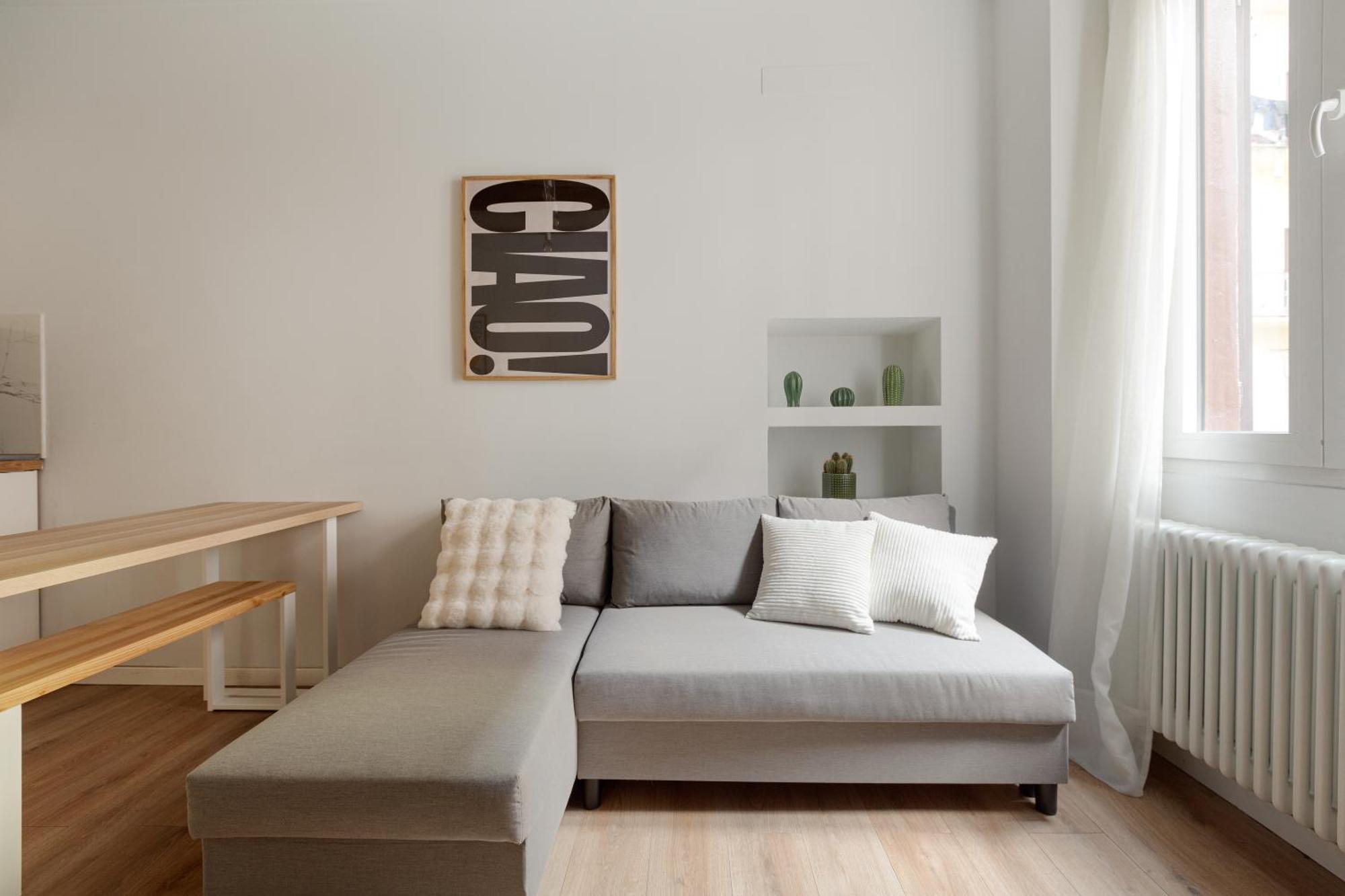Bright Apartment -Pasteur M1 Milano Eksteriør bilde