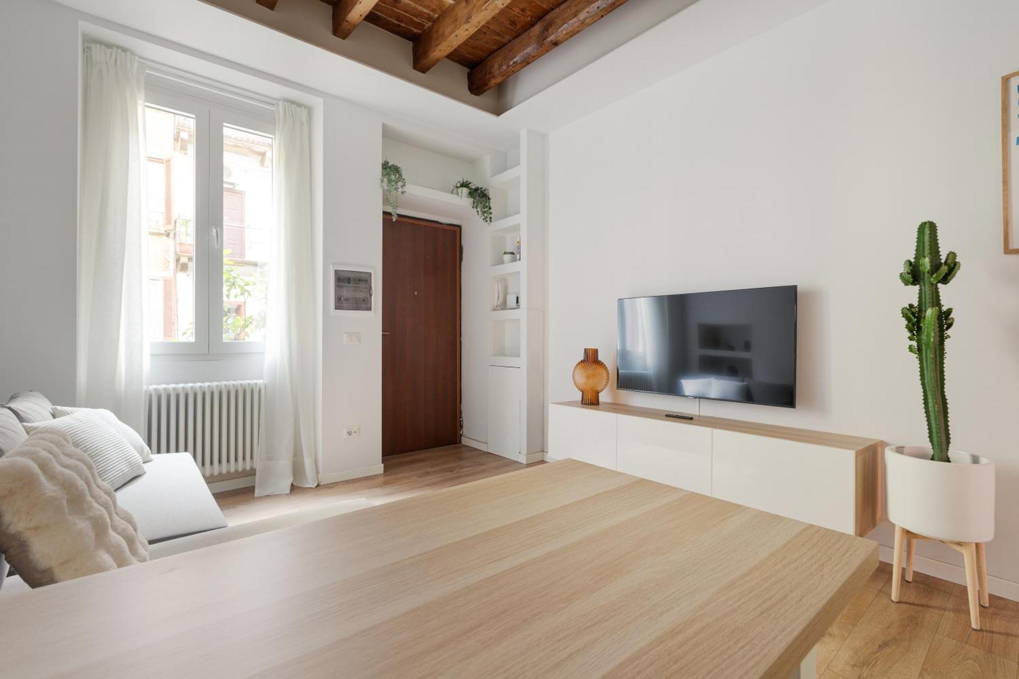 Bright Apartment -Pasteur M1 Milano Eksteriør bilde