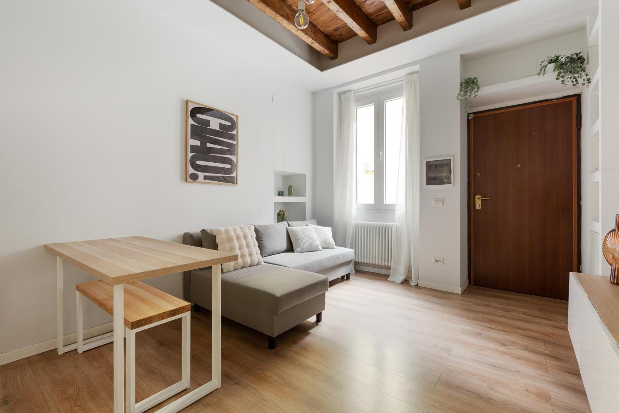 Bright Apartment -Pasteur M1 Milano Eksteriør bilde