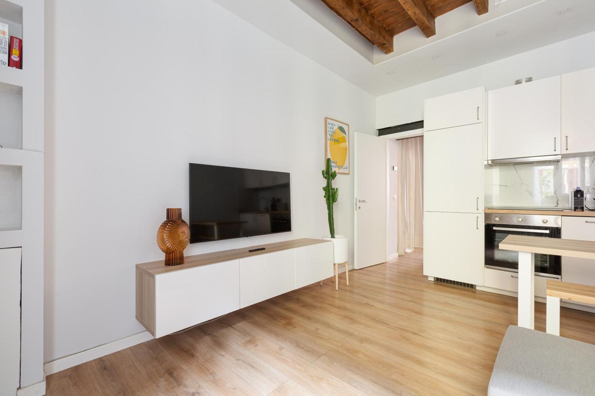 Bright Apartment -Pasteur M1 Milano Eksteriør bilde