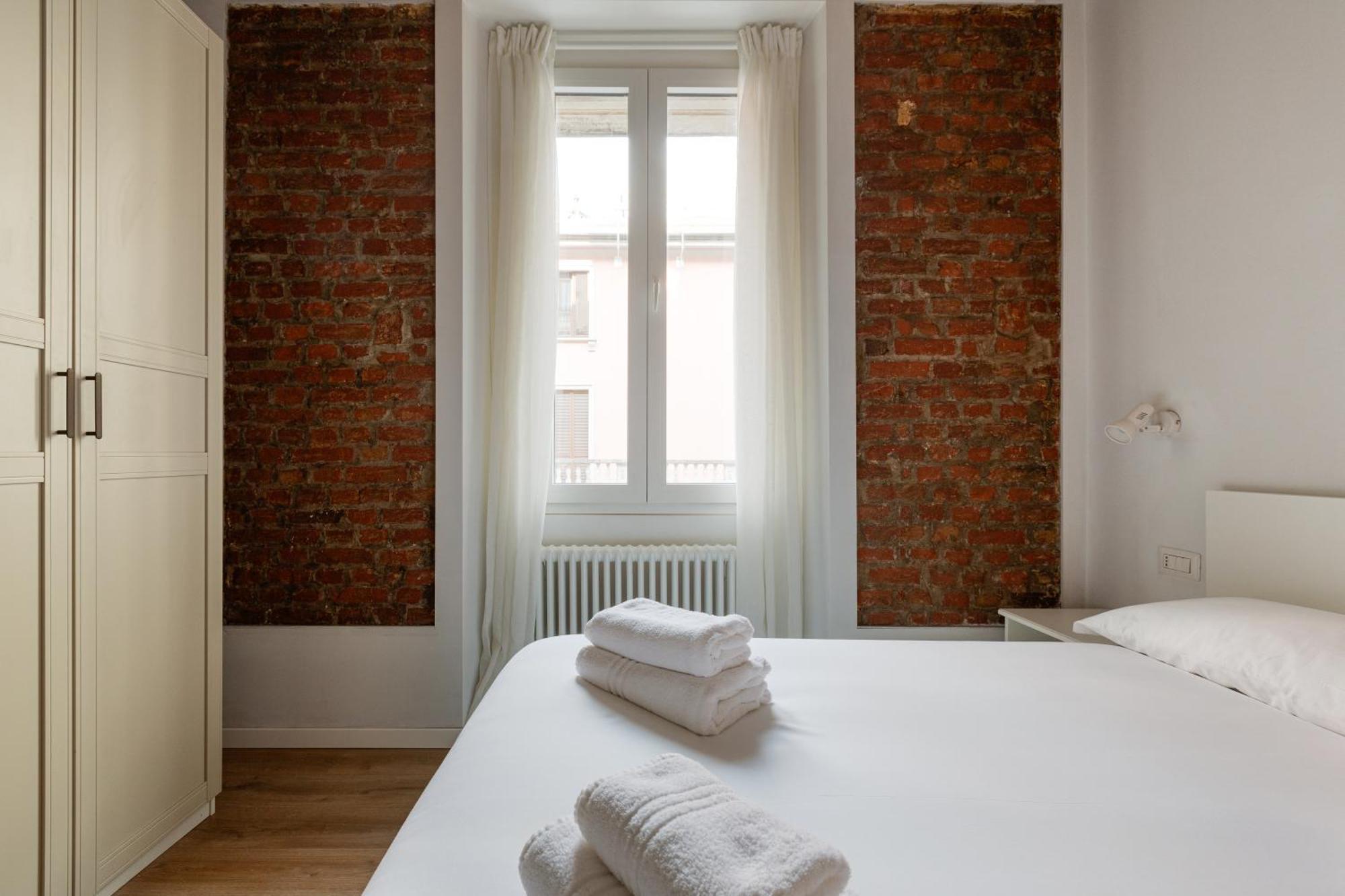 Bright Apartment -Pasteur M1 Milano Eksteriør bilde
