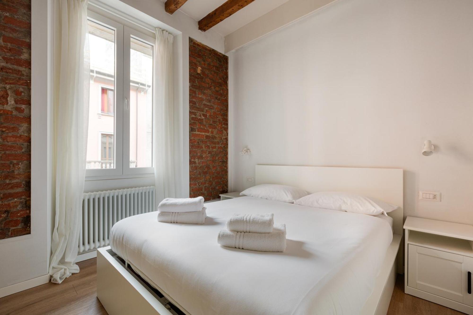 Bright Apartment -Pasteur M1 Milano Eksteriør bilde