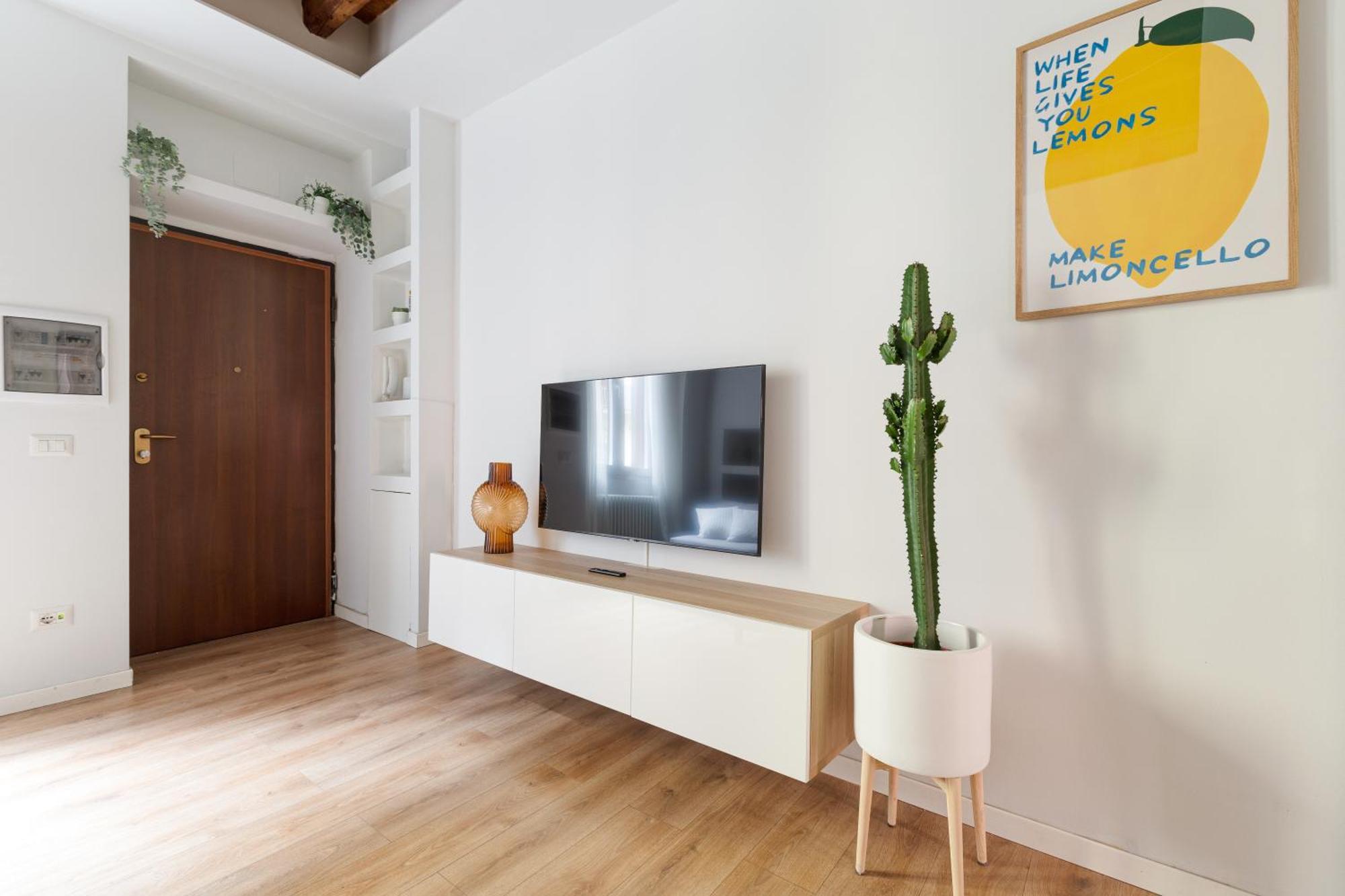 Bright Apartment -Pasteur M1 Milano Eksteriør bilde