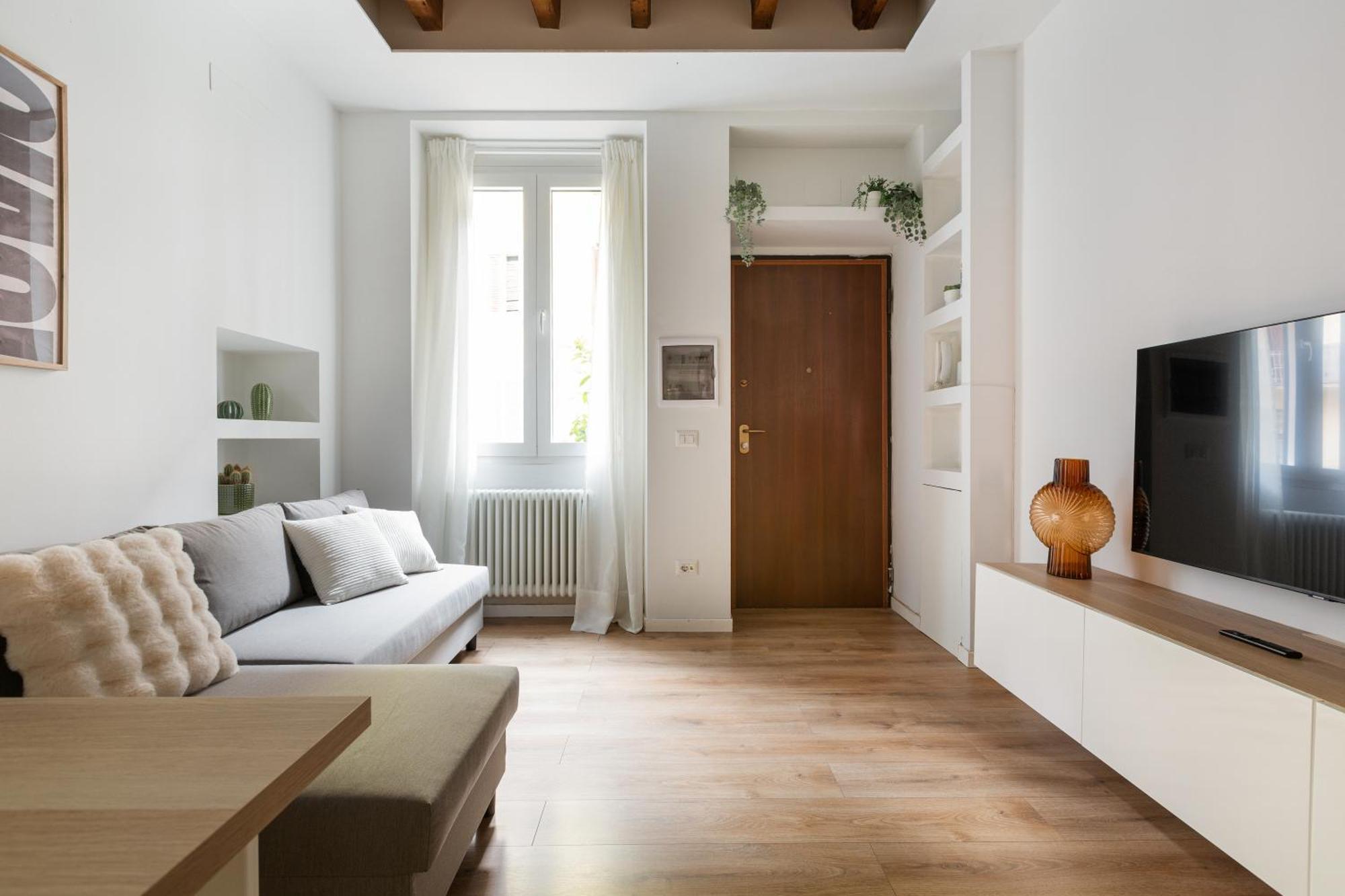 Bright Apartment -Pasteur M1 Milano Eksteriør bilde